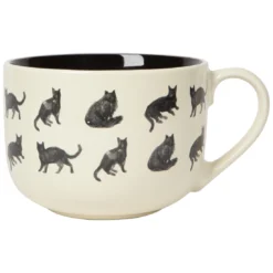Latte Mug - Cat Collective