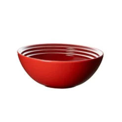 Le Creuset Cereal Bowl Set, Cerise