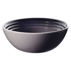 Le Creuset Cereal Bowl Set, Oyster