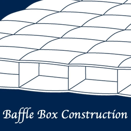 Goose Down Duvets - St. Moritz Duvet 2 Goose Down Duvets - St. Moritz Duvet - Image 2