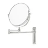 Cosmetic Mirror 10x Magnification Wall Mount