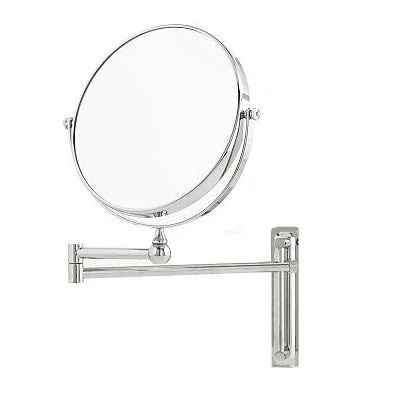 Cosmetic Mirror 10x Magnification Wall Mount 1 Cosmetic Mirror 10x Magnification Wall Mount