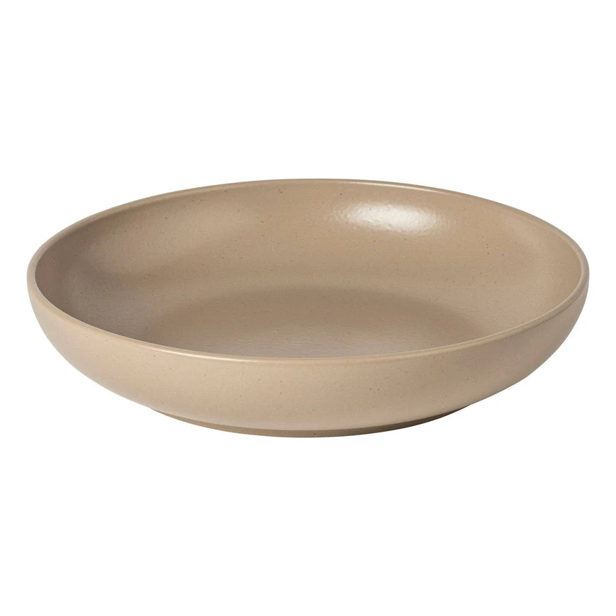 Pasta Serving Bowl, Chestnut 1 Pasta Serving Bowl, Chestnut