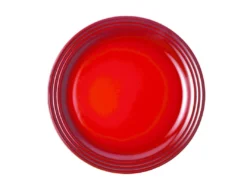 Le Creuset Dinner Plate Set, Cerise