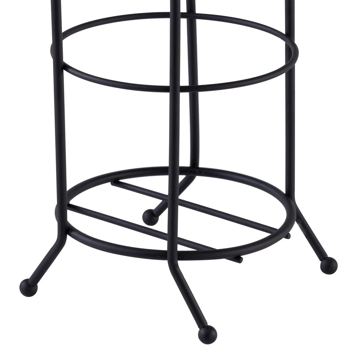 Toilet Paper Reserve - Oslen Black 2 Toilet Paper Reserve - Oslen Black - Image 2