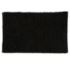 Bath Mat, Puff Black