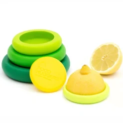 Silicone Food Savers Set