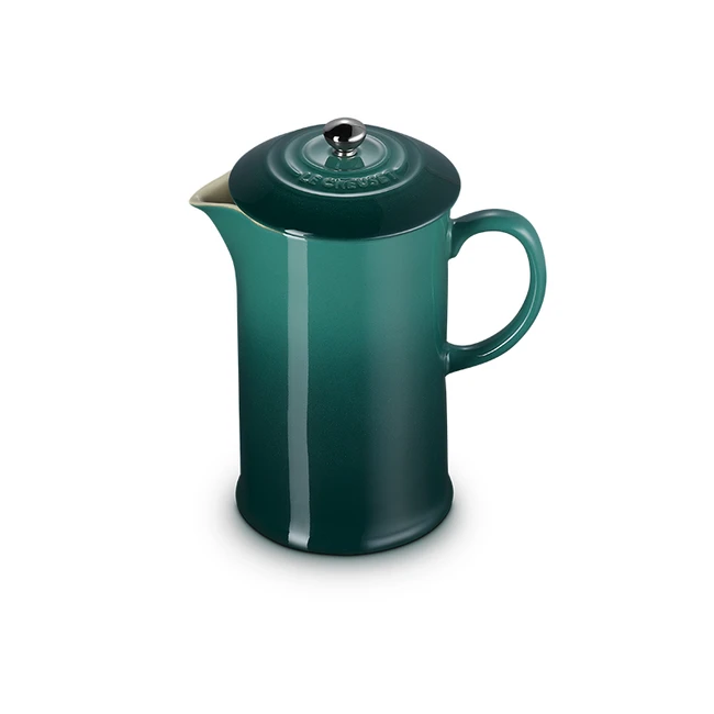 Le Creuset French Press, Artichaut 1 Le Creuset French Press, Artichaut