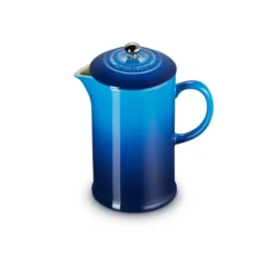 Le Creuset French Press, Blueberry