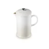Le Creuset French Press, Meringue