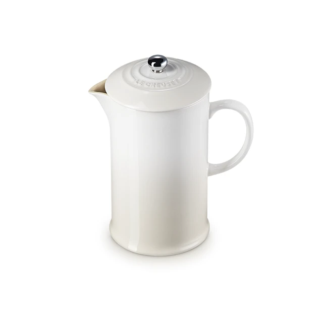 Le Creuset French Press, Meringue