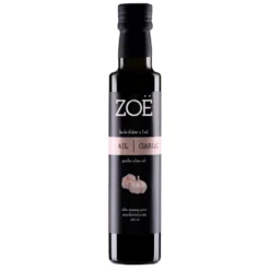 Zoe Garlic Infused Olive Oil