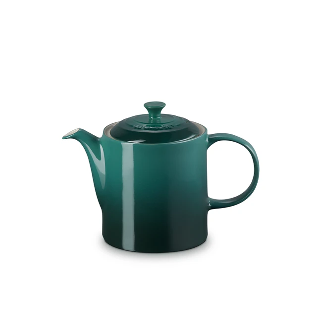 Le Creuset Teapot, Artichaut 1 Le Creuset Teapot, Artichaut