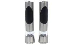 Cole & Mason Electric Pepper And Salt Mill Set
