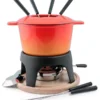 Fondue Set, Sierra