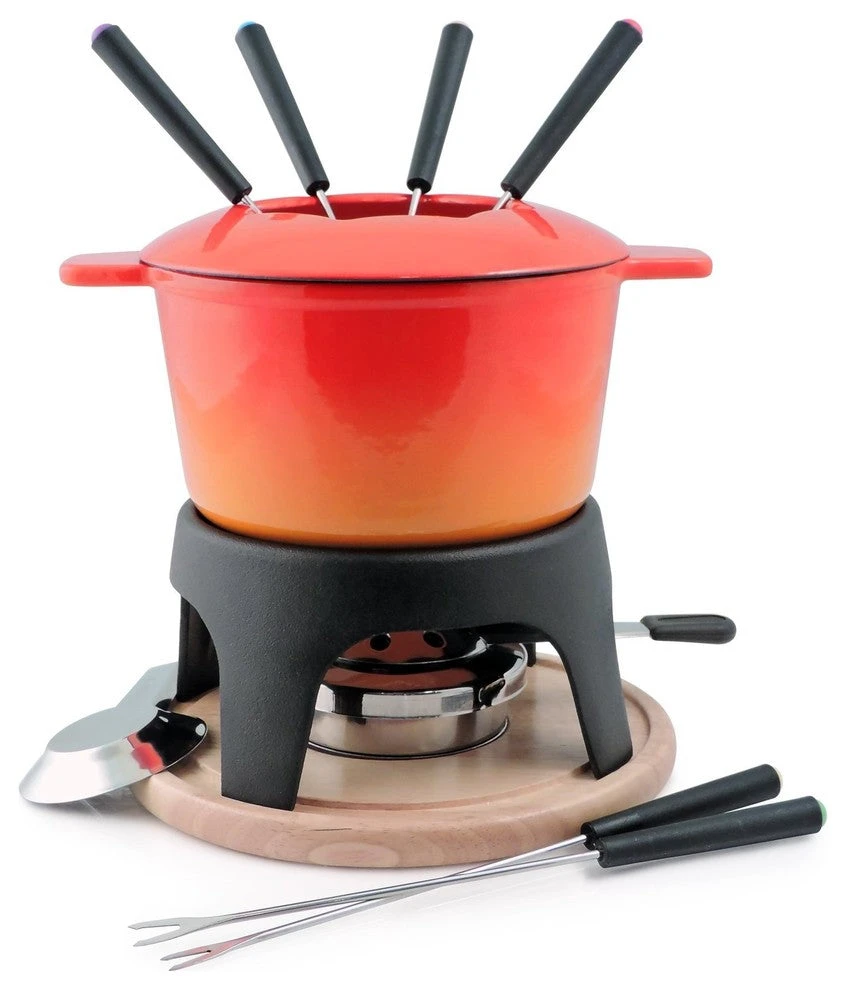 Fondue Set, Sierra 1 Fondue Set, Sierra