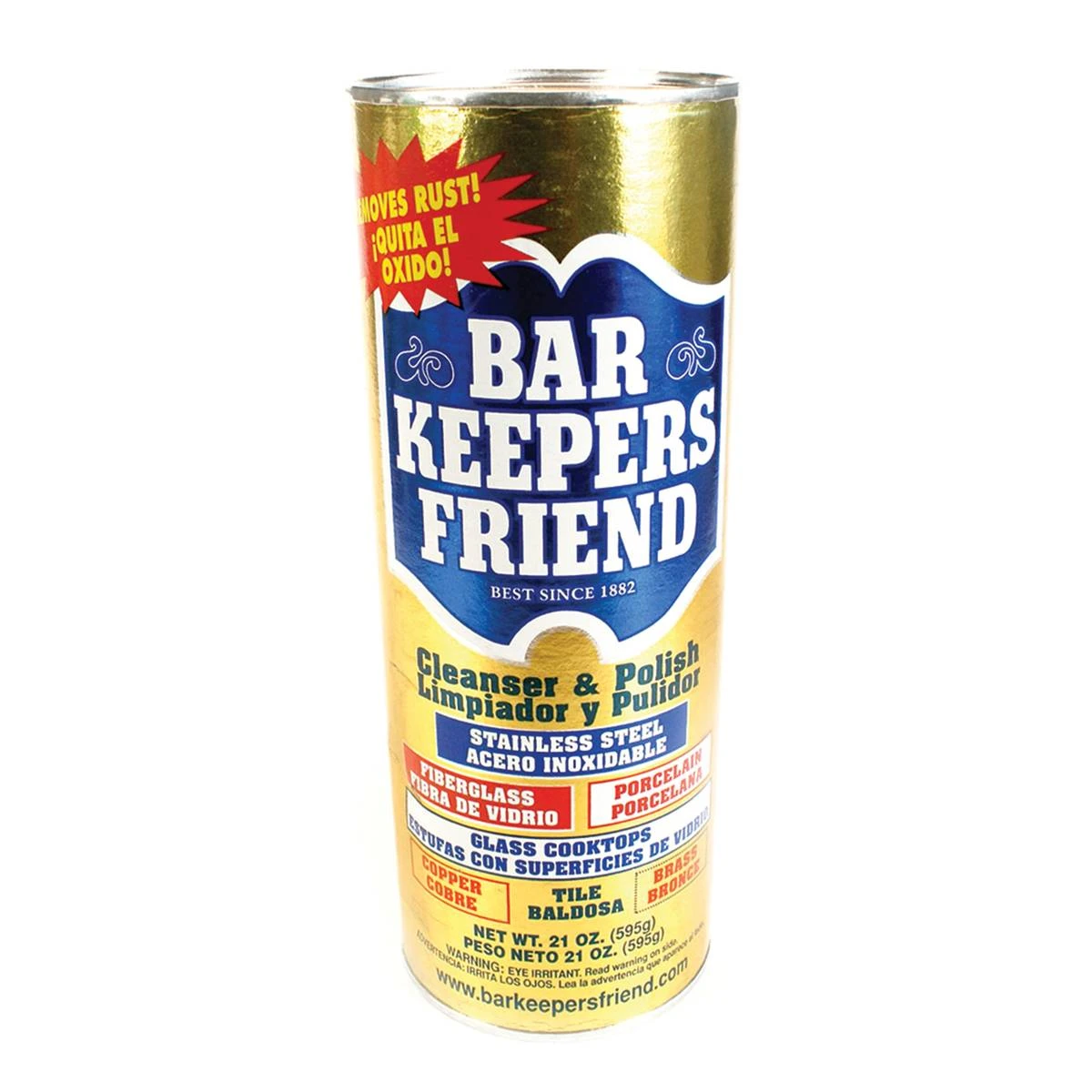 Bar Keepers Friend 1 Bar Keepers Friend