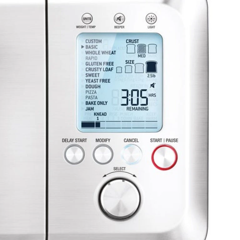 Breville Bread Machine 2 Breville Bread Machine - Image 2