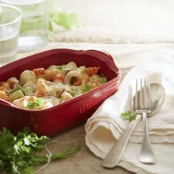 Emile Henry Rectangular Baker, Grand Cru -Kitchen Product Store individual oven dish 07fc209b d466 4790 8c99 dbfc740e4fce