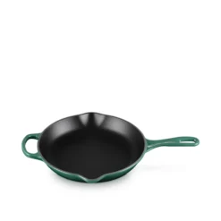 Le Creuset Skillets, Artichaut Enameled Cast Iron