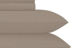 Sheet Set, Cotton Sateen Oakwood