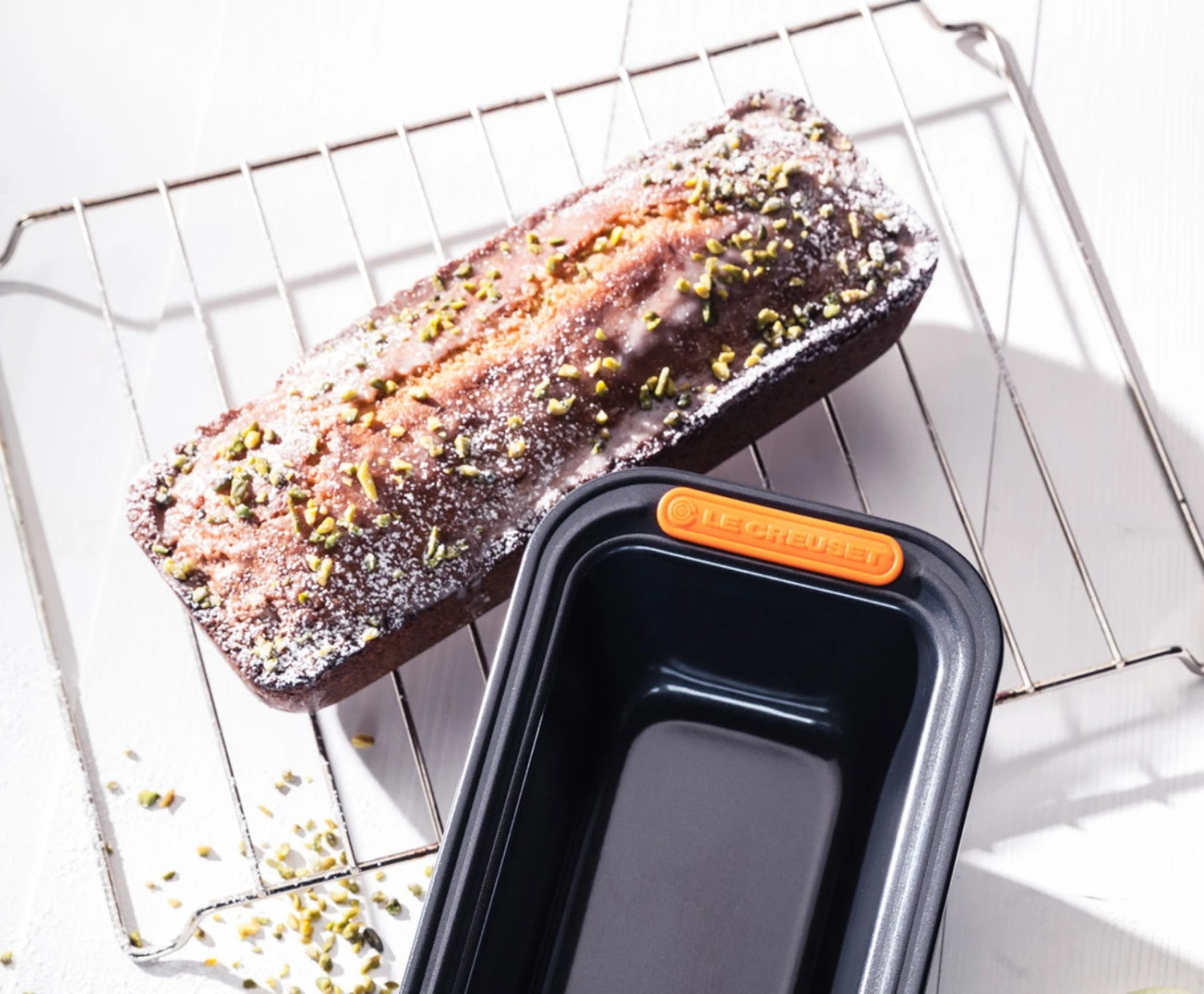 Le Creuset Bread Pan 2 Le Creuset Bread Pan - Image 2