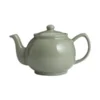 Teapot 6 Cup, Sage
