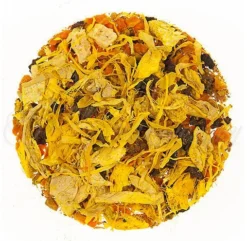 Loose Leaf Tea - Golden Glow Herbal Tea
