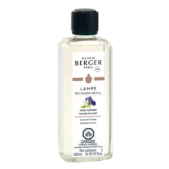 Lampe Berger Fragrance Refill - Musk Flowers