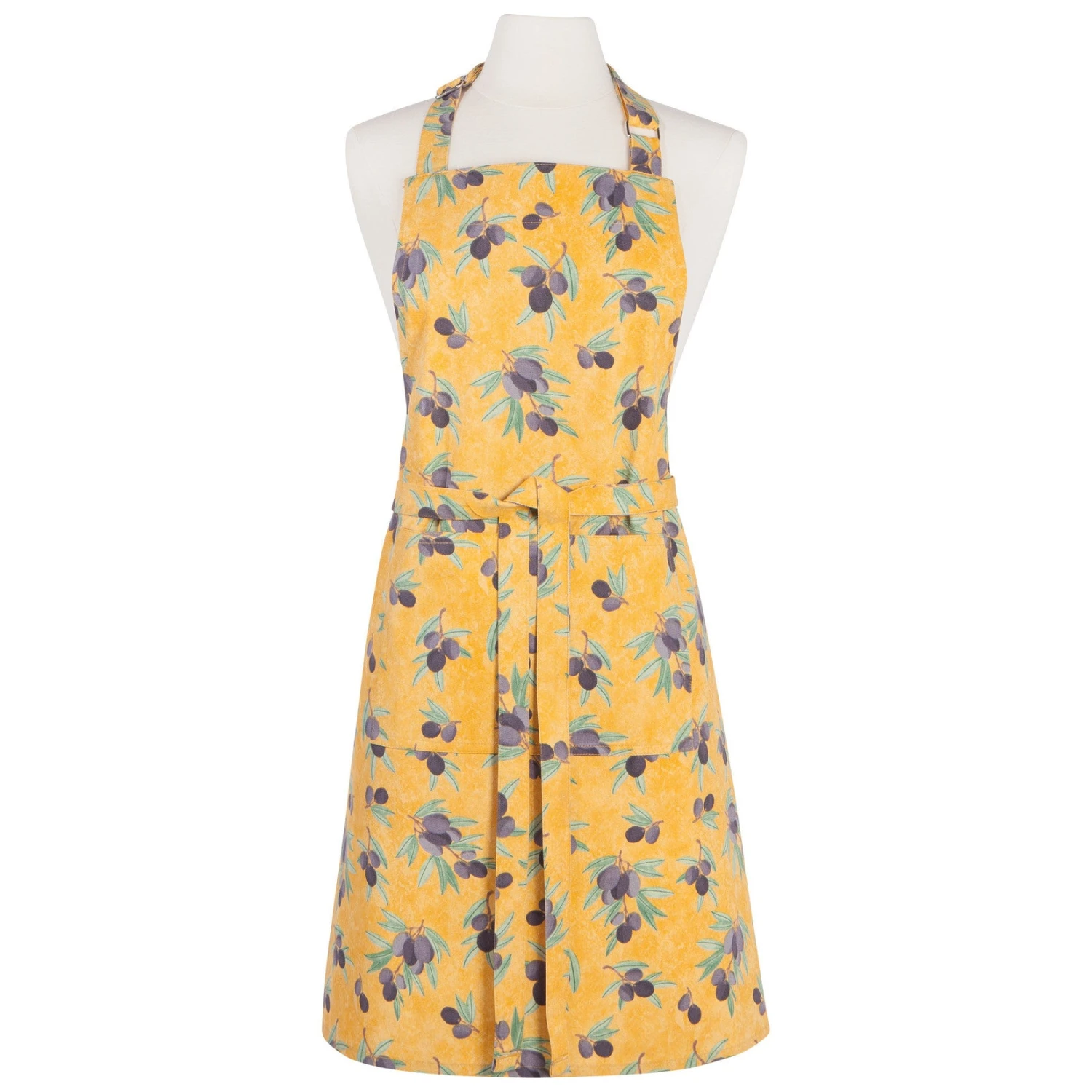 Apron - Olives 1 Apron - Olives