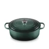 Le Creuset Oval Dutch Ovens, Artichaut Enameled Cast Iron