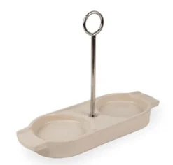 Peugeot Mill Tray, Ecru