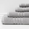 Bath Towels - Glacier