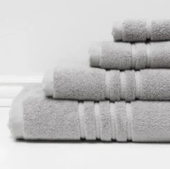 Bath Towels - Glacier
