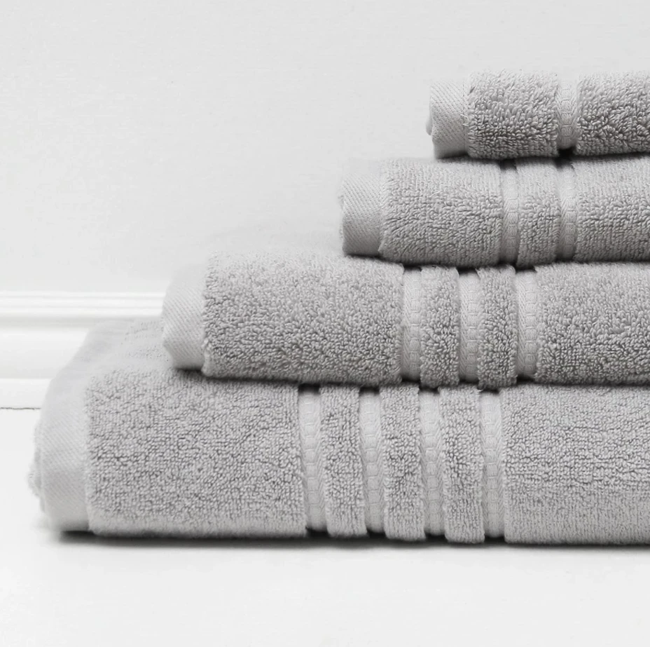 Bath Towels - Glacier 1 Bath Towels - Glacier