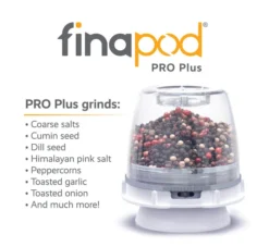 Pod Pro Plus -Kitchen Product Store pro plus grinds 01