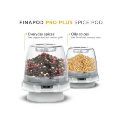 Pod Pro Plus -Kitchen Product Store pro plus pods spice details 01b