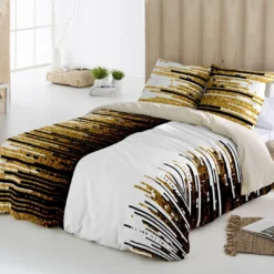 Duvet Cover & Shams Set - James