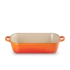 Le Creuset Roaster, Flame Enameled Cast Iron