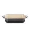 Le Creuset Roaster, Oyster Enameled Cast Iron