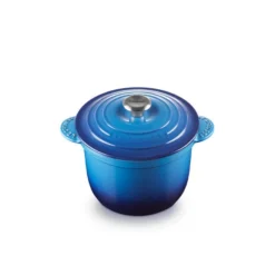 Le Creuset Rice Pot, Blueberry Enameled Cast Iron