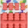 Chocolate Molds, Gummy Bears