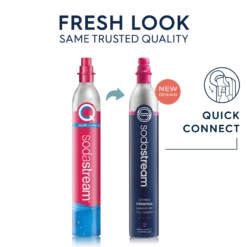 Exchange Cylinder, Quick Connect