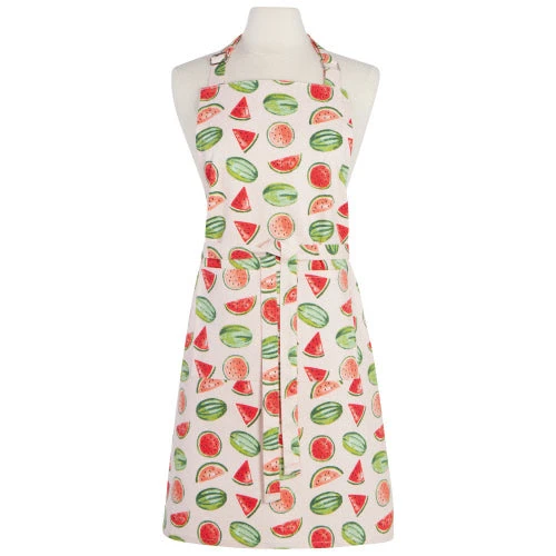 Apron - Watermelon 1 Apron - Watermelon