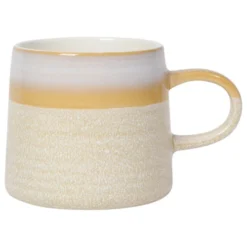 Glaze Mug - Ochre
