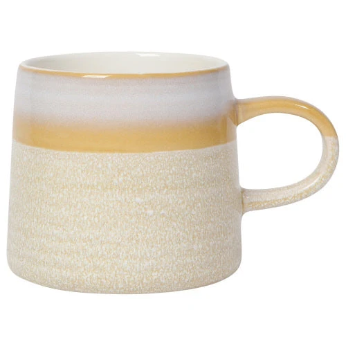 Glaze Mug - Ochre