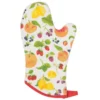 Oven Mitt Set - Fruit Salad