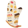 Oven Mitt Set - Patisserie