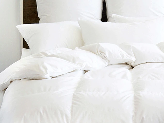 Goose Down Duvets - St. Moritz Duvet 1 Goose Down Duvets - St. Moritz Duvet