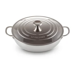 Le Creuset Braiser, Stainless Steel